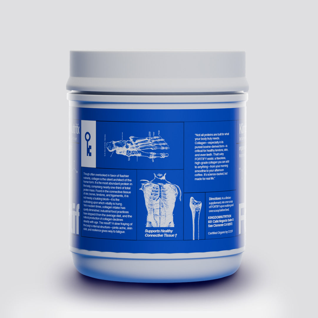 FORTIFY - Pure Collagen Peptides