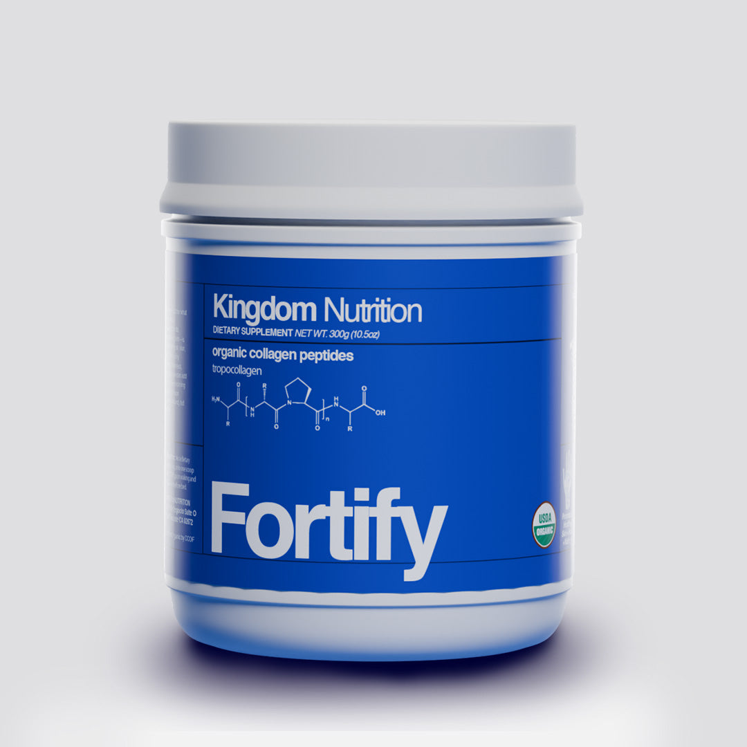 FORTIFY - Pure Collagen Peptides