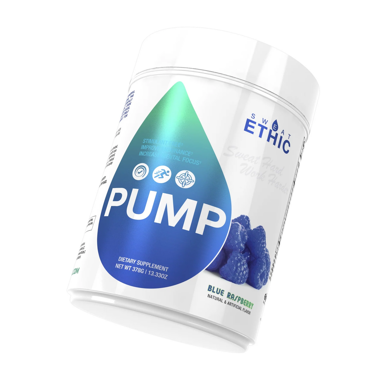 Sweat Ethic - PUMP