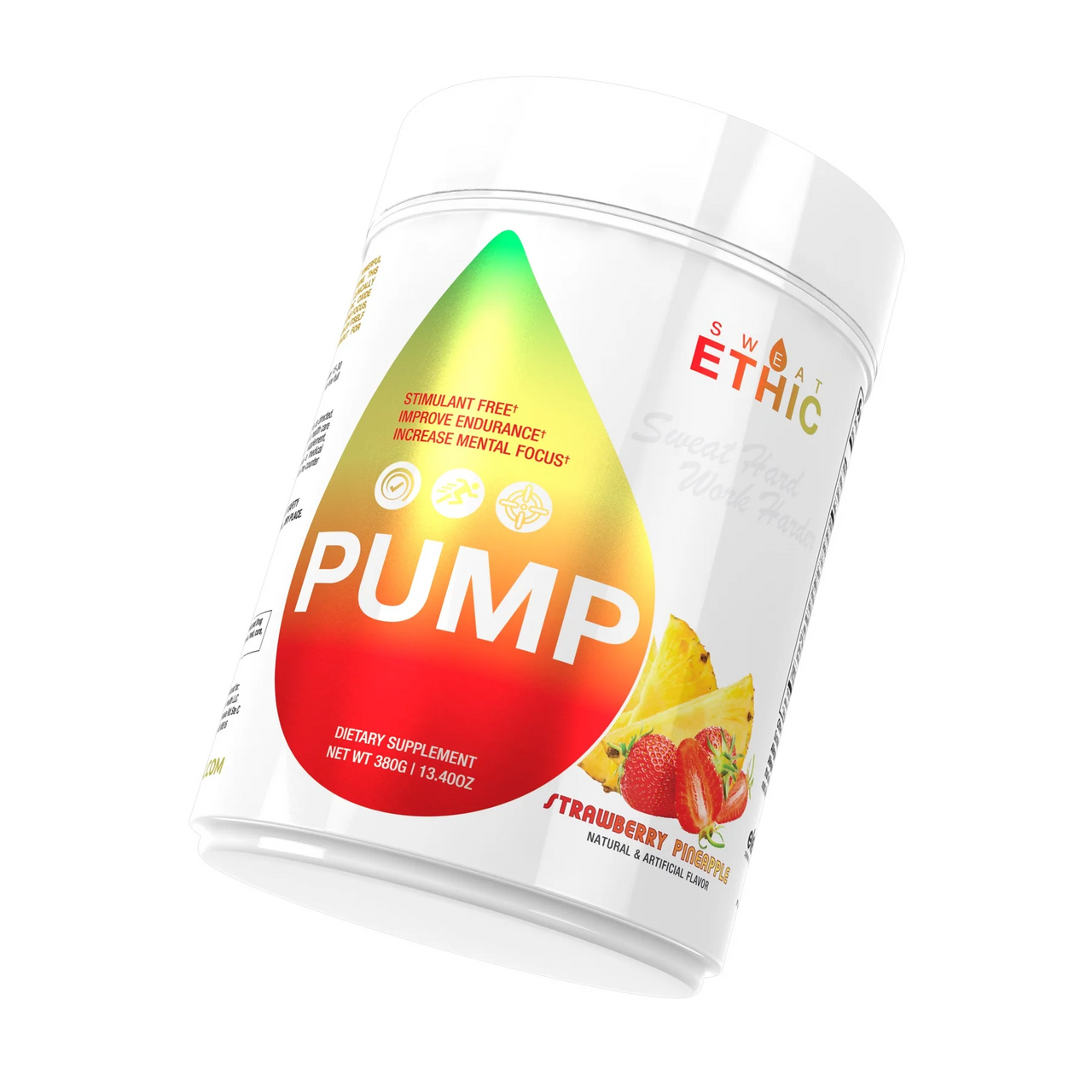 Sweat Ethic - PUMP