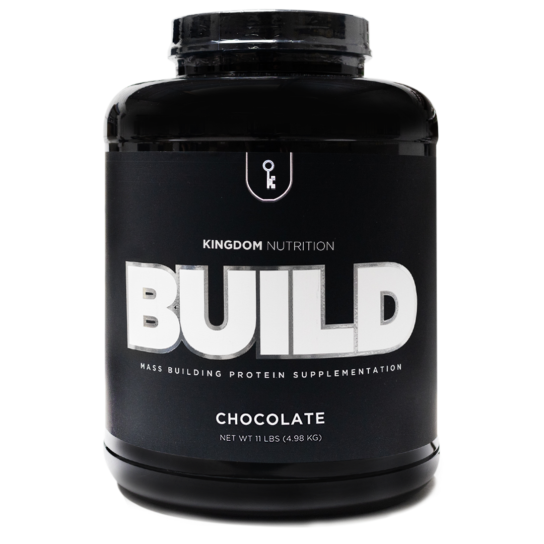 BUILD - Premium Weight Gainer