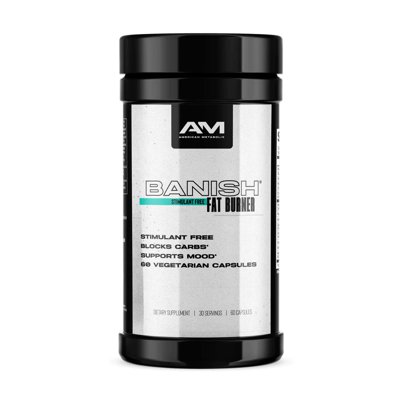 BANISH - Non Caffeinated Fat Burner