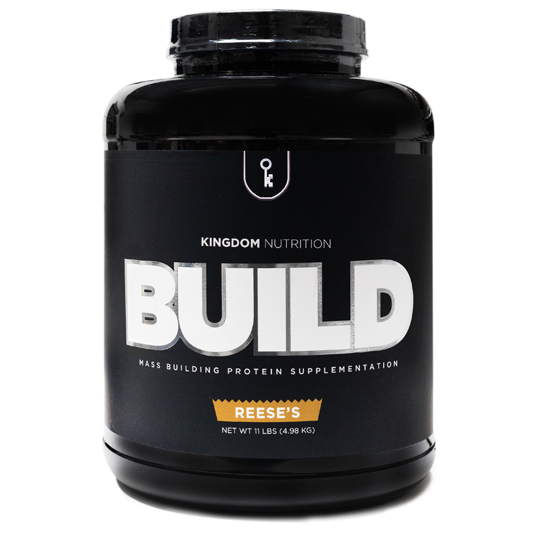 Build Gainer BUILD - Premium Weight Gainer