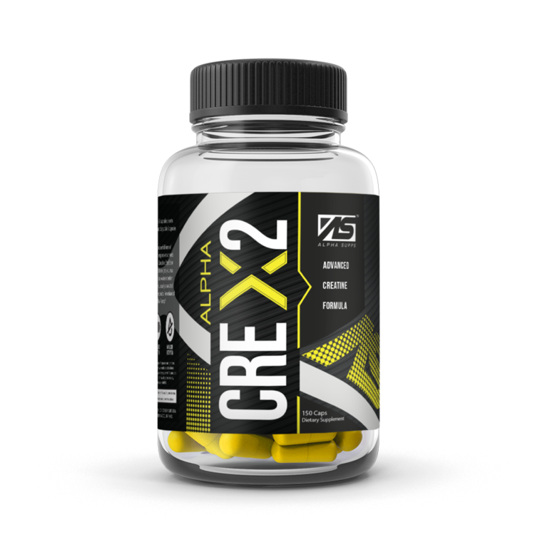 ALPHA CRE X2