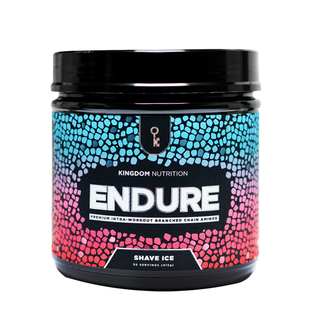 ENDURE - Performance BCAA