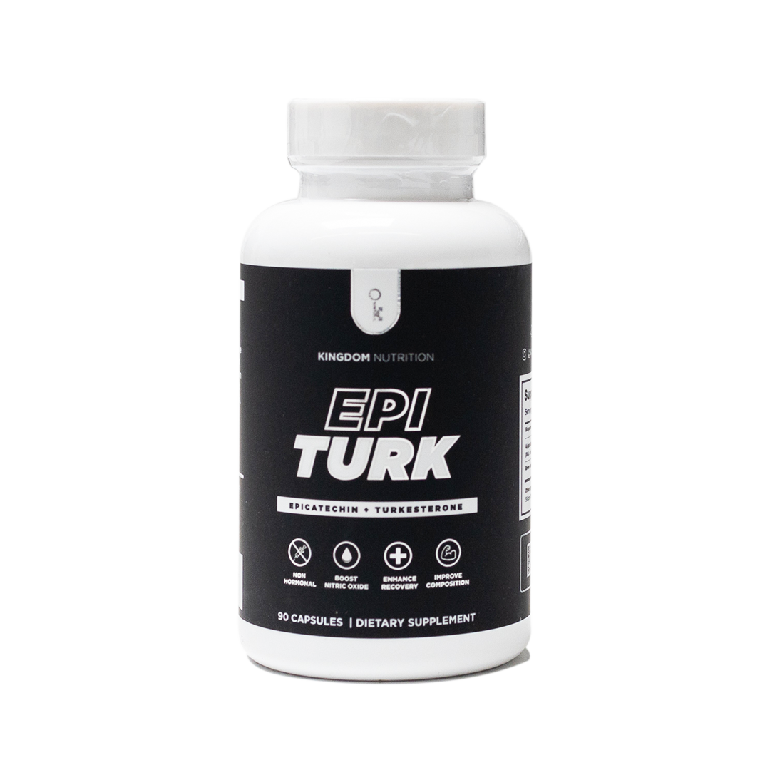 Epi Turk - Lean Muscle