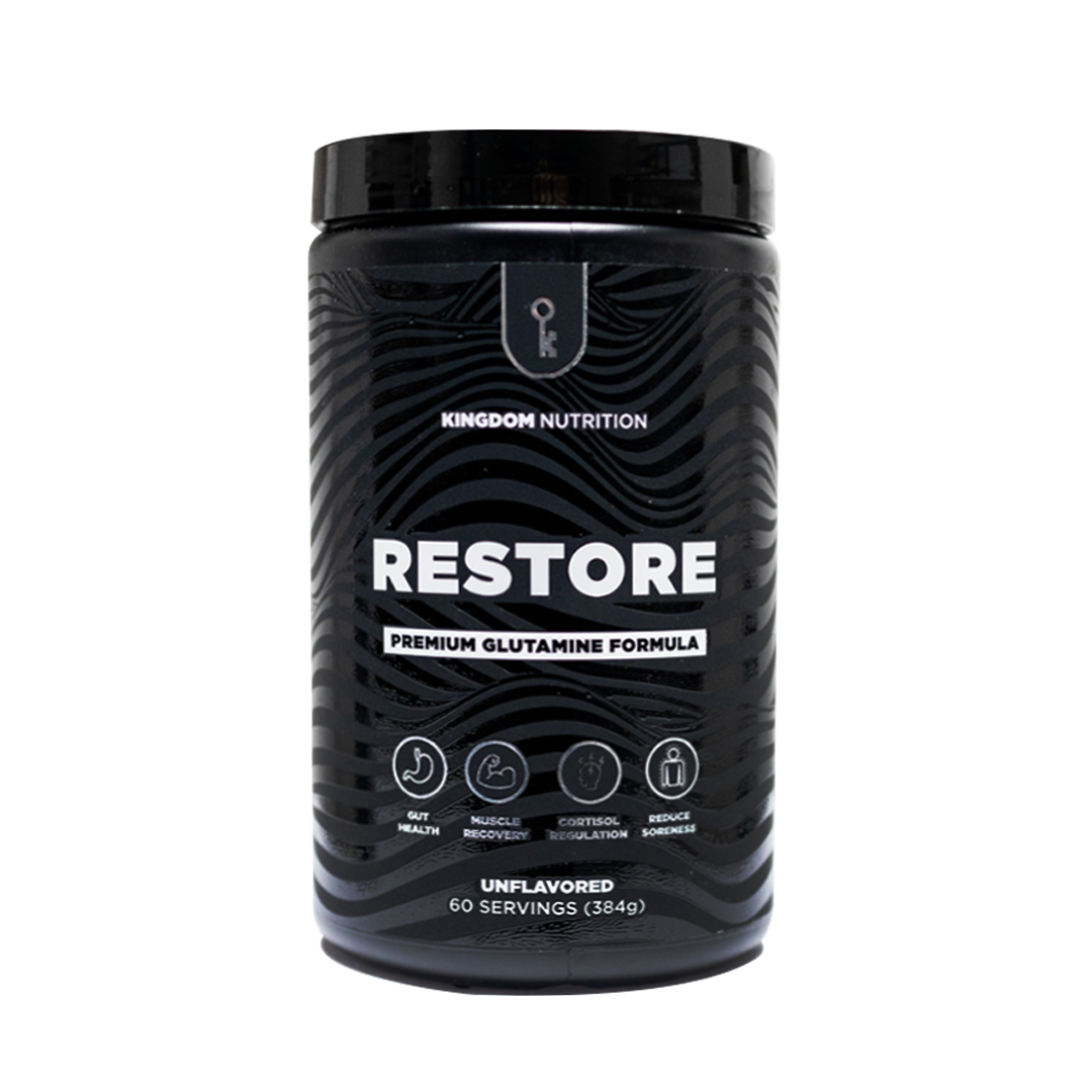 RESTORE - Glutamine Matrix