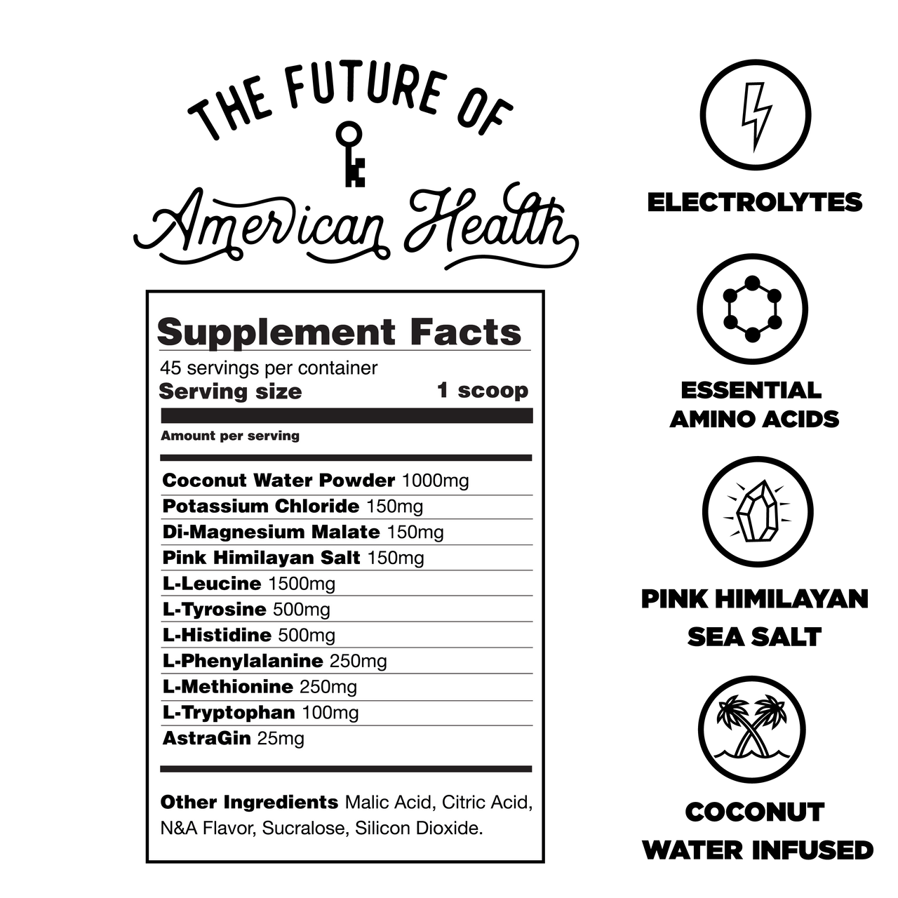 SHIELD - Aminos + Hydration