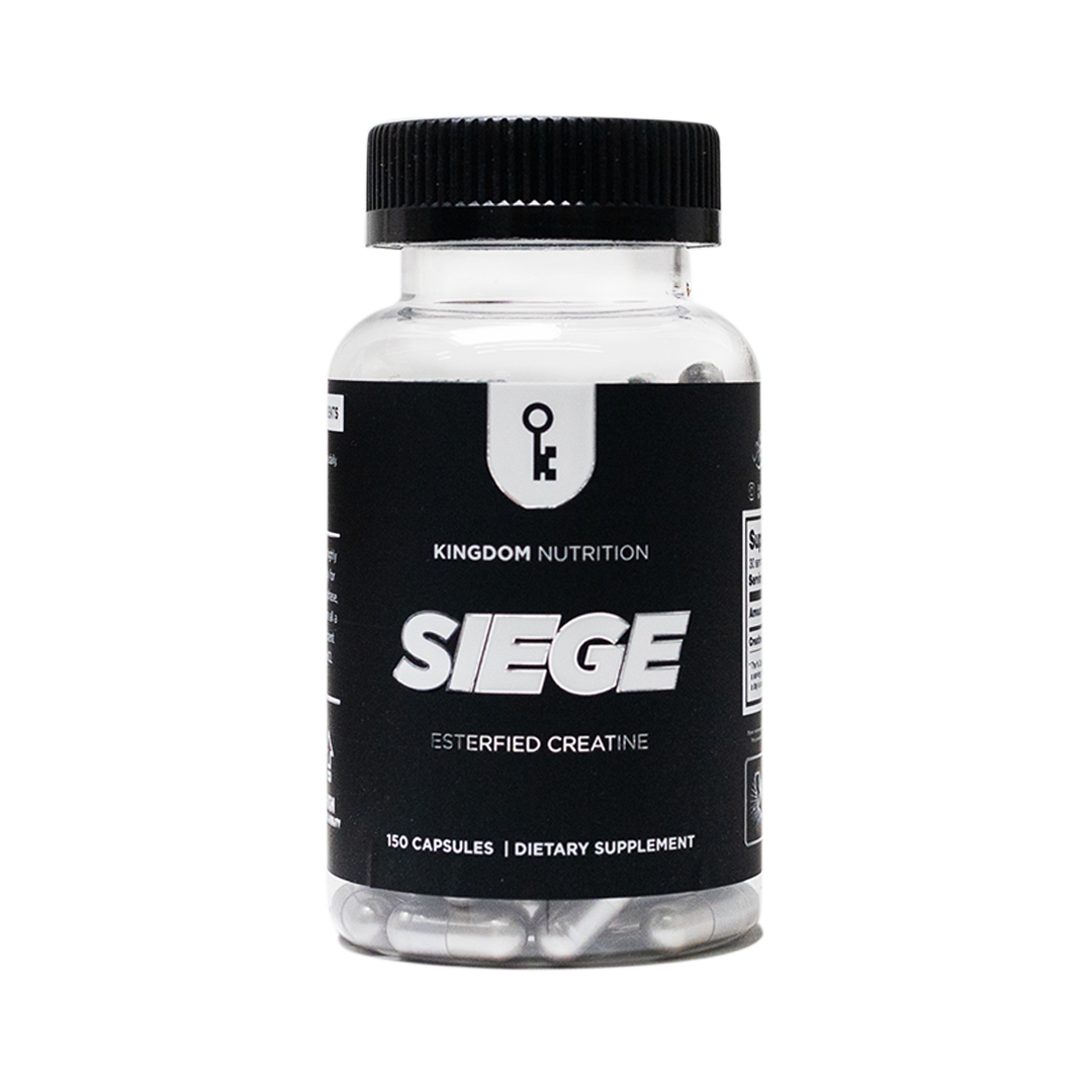 SIEGE - Esterfied Creatine