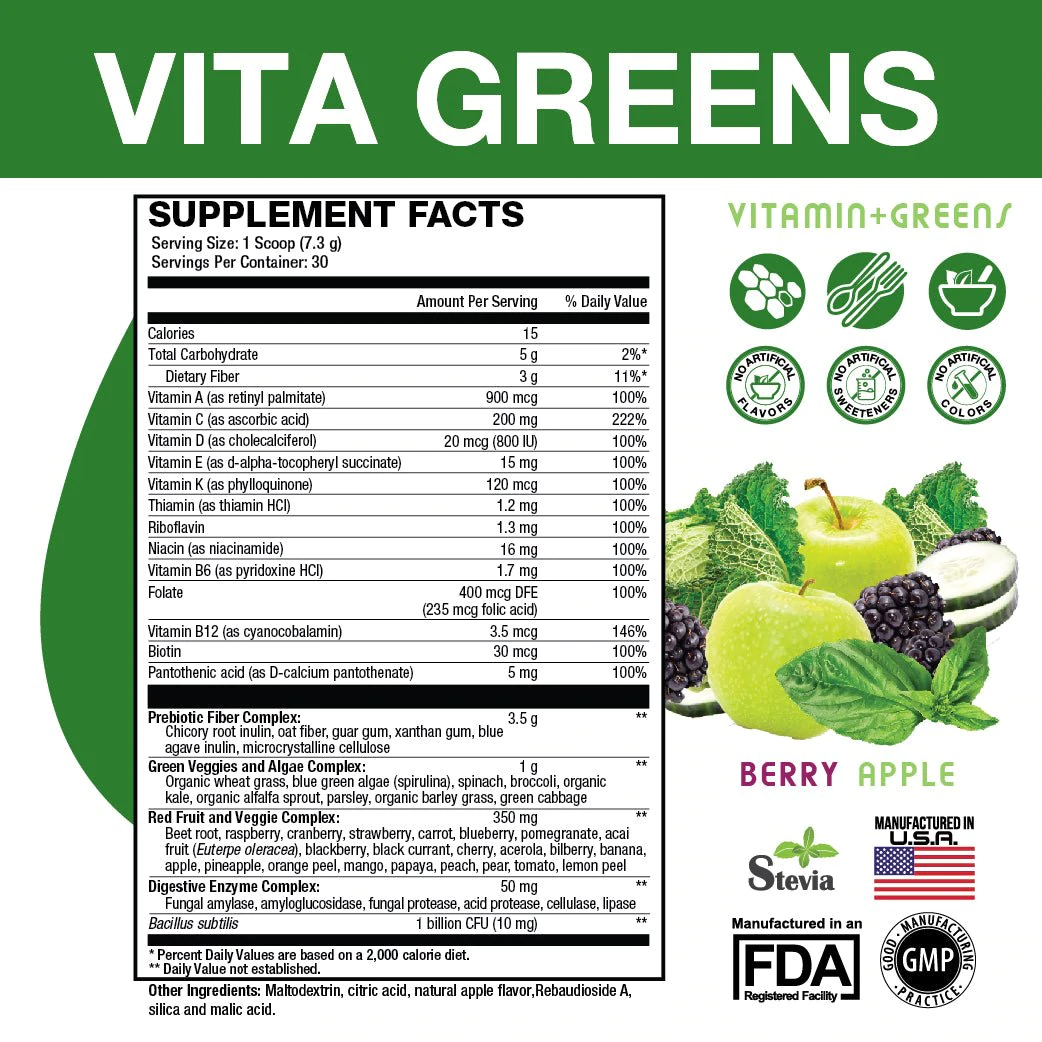 VITA GREENS