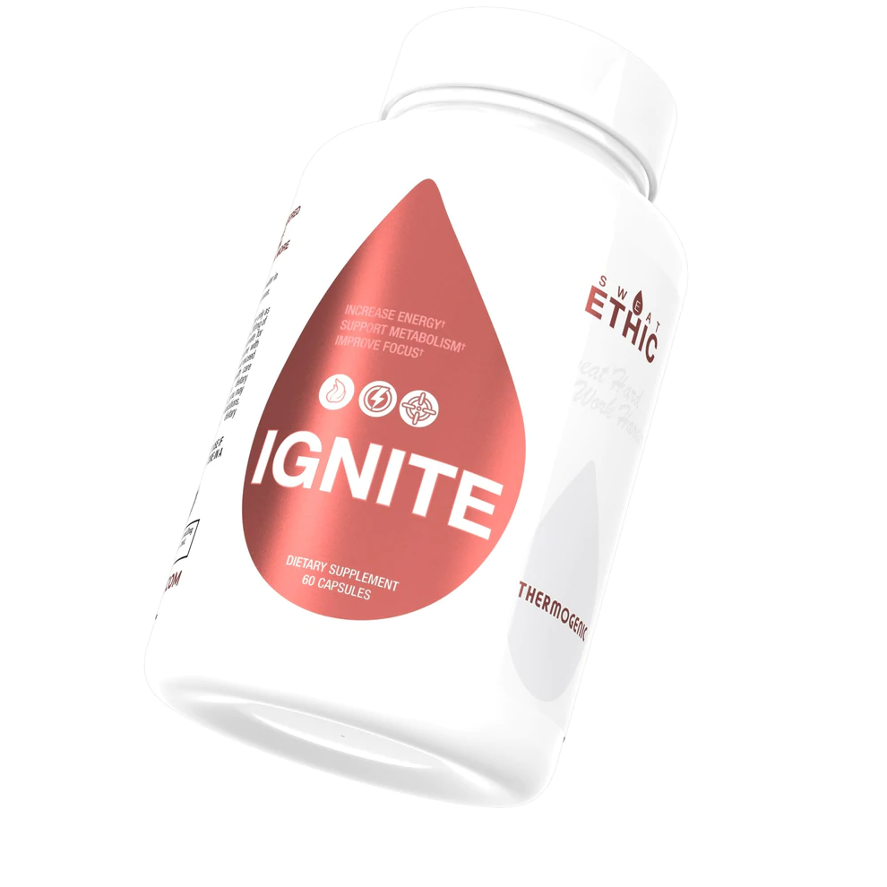 IGNITE - Stimulated Fat Burner