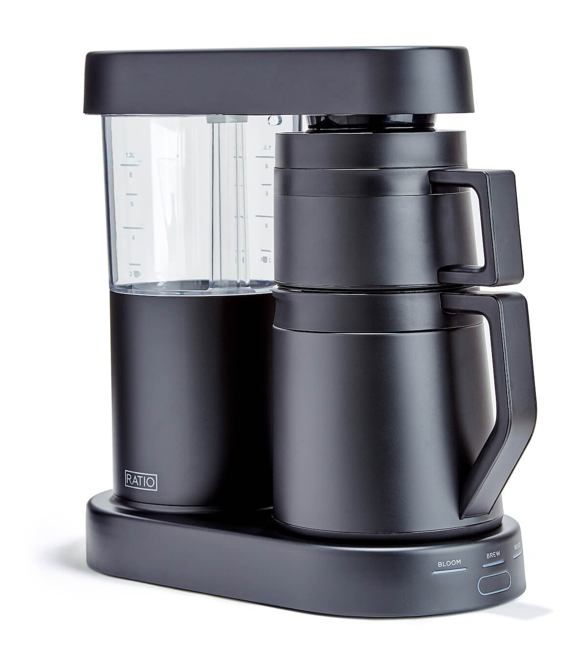 Ratio Coffee Machine