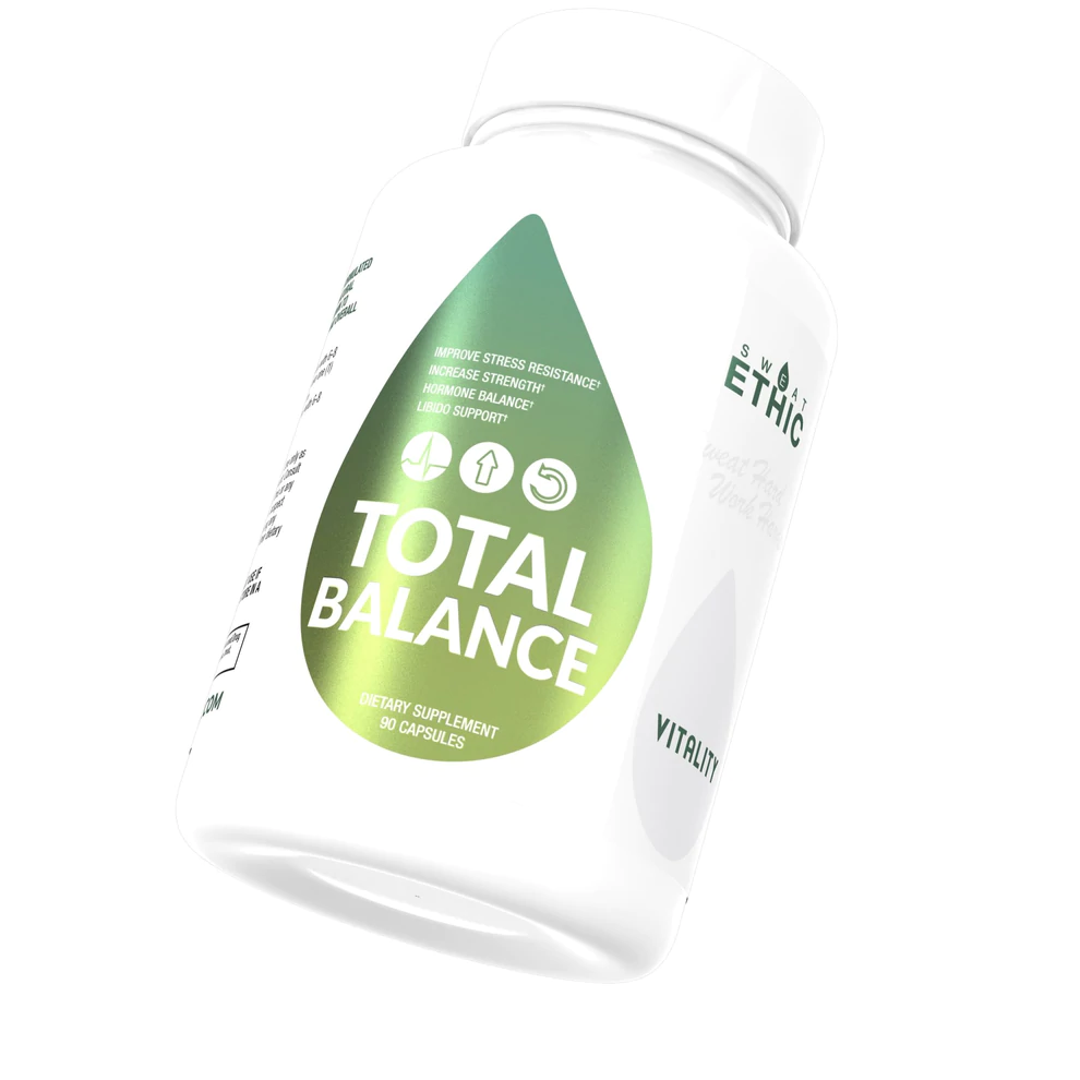 Total Balance - Men's Hormone Support