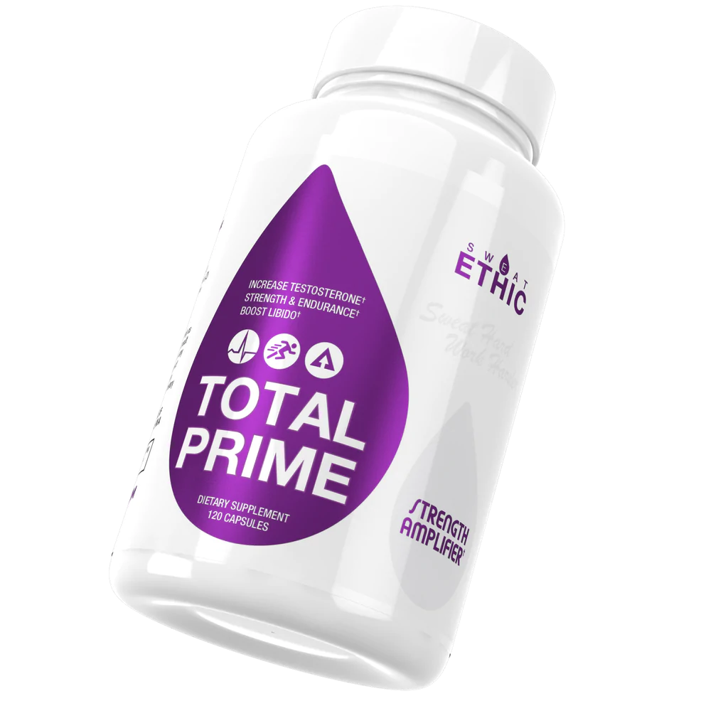 Total Prime - Strength Amplifier